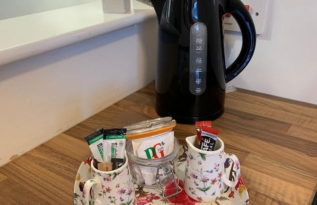 Durham Serviced Properties - Foto 24