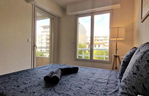 Beautiful 2P 39 m2, AC, balcony - Foto 3