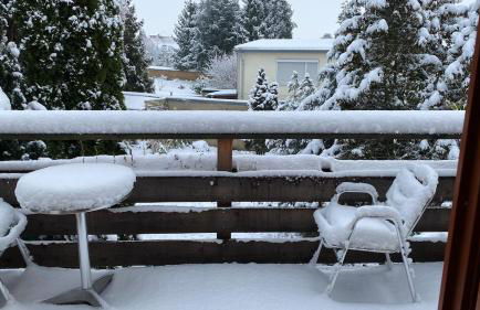 Wohnung im Grünen Haus Cara 90 qm 4 Zi Kü Bad - Foto 20