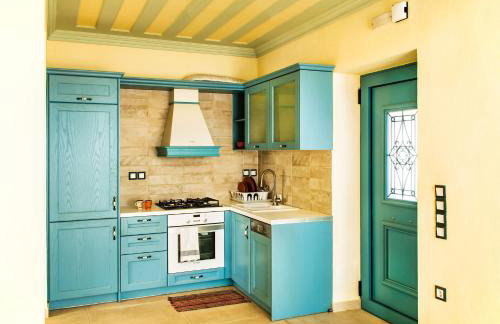 Heliopetra Luxury Villa Lefkas - Foto 17