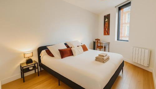 La Chocolatine - 2 chambres - Wifi - Proche gare - Foto 2