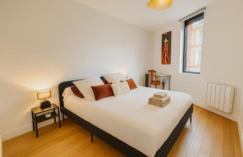 La Chocolatine - 2 chambres - Wifi - Proche gare - Foto 2