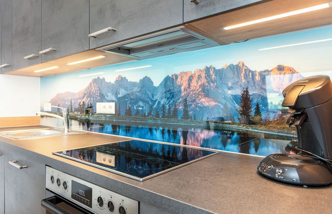 Kaiser Apart Walchsee - Foto 35