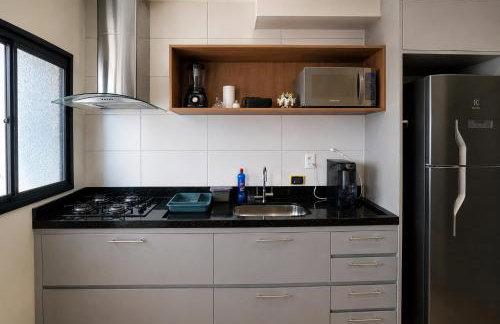 Flat novo setor bueno, Ritmo Bueno, T37, excellent location - Photo 8