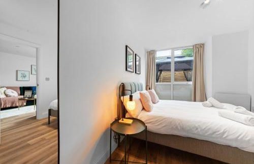 Modern 1 Bed Apartment with Garden in Gravesend - Foto 23