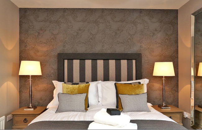 Spacious Apartment in Scottish Town of Inverurie - Foto 4