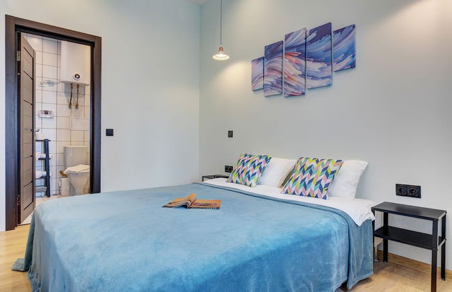 Axis Moscow - Photo 12