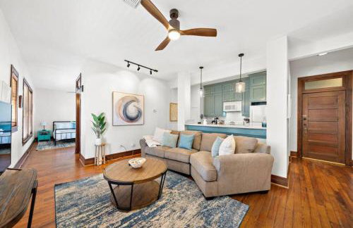 Downtown loft in the perfect location for all things Galveston - Foto 8