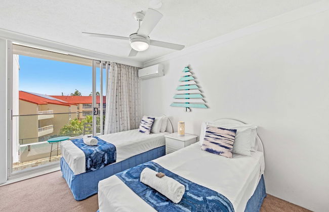 Southern Cross Beachfront Holiday Apartments - Foto 17