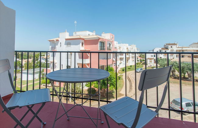 Apt Grace - T2 Pool, Wifi, Balcony, AC, 2,5km From Tavira Center - Foto 11