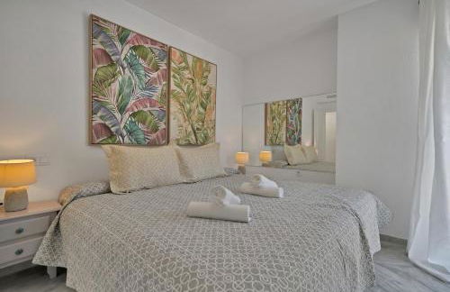 Tropical Chic Apartment in San Pedro Marbella - SAN MARINO III - Photo 28