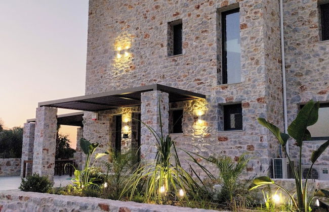 Oinolithos Luxury Villas - Foto 63