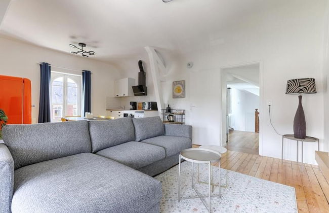 Appartements de l'Abbaye - Disneyland - Foto 59