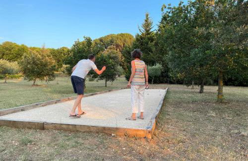 Mas des Lavandes - 3 gîtes de charme au calme avec grande piscine en Drôme-Provençale - Foto 6