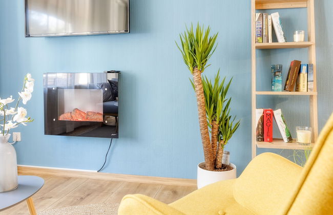 Apartment Stockholm - Foto 9