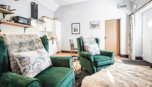 The Old Milking Parlour - Foto 4