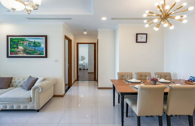 Vinhomes Central Park - ANGIA Residence - Foto 24