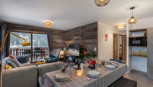 Les Freinets - Apt A01 - BO Immobilier - Reduced prices on ski passes Châtel & Portes du Soleil - Foto 3