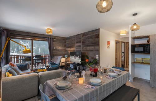 Les Freinets - Apt A01 - BO Immobilier - Reduced prices on ski passes Châtel & Portes du Soleil - Foto 3