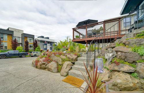 2 Blocks to Beach Park! World Cup HQ in Seattle - Foto 30