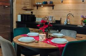 Domek Cichy Zakątek Beskid Niski - Foto 67