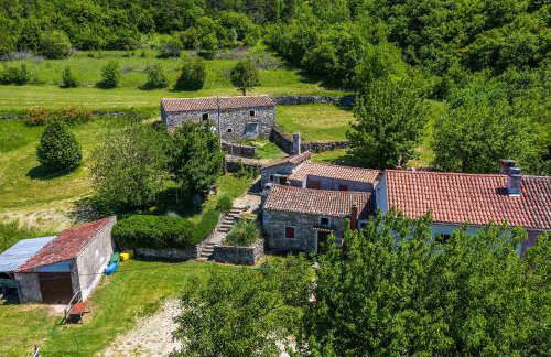 Učka cottage in green Istria - Foto 23