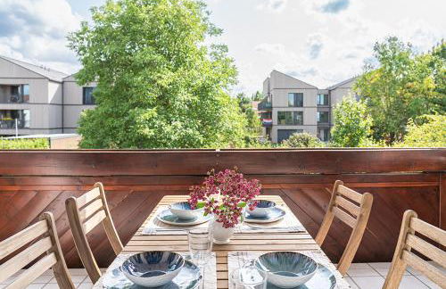 Stilvolle Seewohnung in Utting - Foto 2