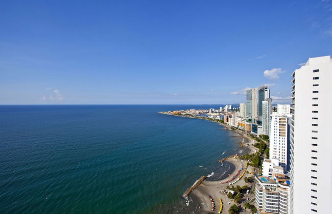 Palmetto Penthouse Deluxe Beautiful View and Sunset Floor 39 - Photo 75