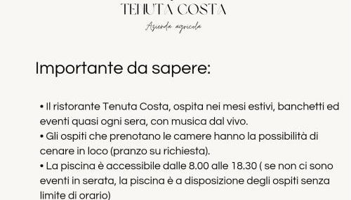 Tenuta Costa - Foto 3