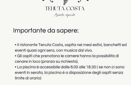 Tenuta Costa - Foto 3