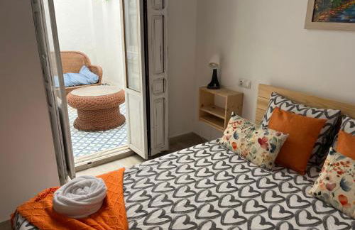 Alzira bonita Apartamento B con patio, la Casella - Foto 5