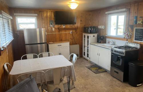 Cozy cabin #1 at Aspen Ridge Cabins - Foto 3