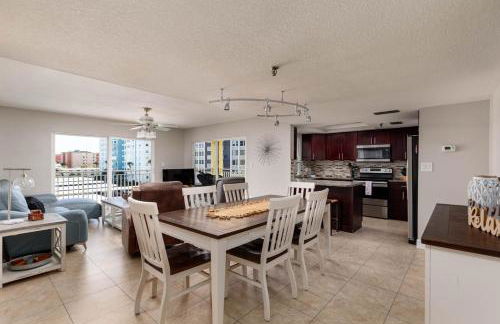 Beachfront Great Views King Bed Heated Pool Balcony - 301 - Foto 6