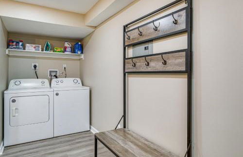 Cozy Fredericksburg Apt Escape, Relax and Recharge - Foto 12