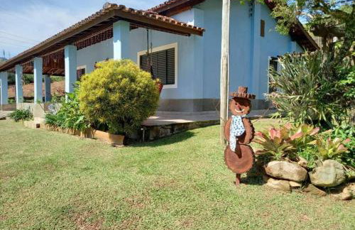 Casa de campo vale da lua - Foto 38
