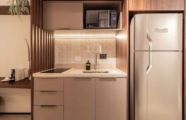 Iconyc Charlie Ibirapuera Hotel - Foto 56