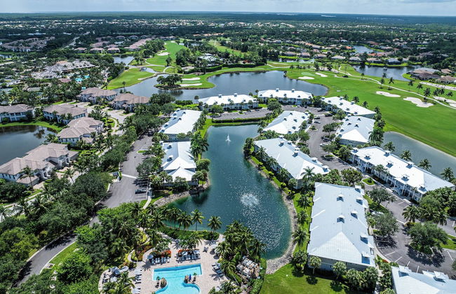 Bologna - Luxury 2-BR Condo with Lake & Golf Views at Green Links, Lely Resort. Access to Pool, Hot Tub, Tennis Courts, and Golf Courses. Near Naples Beaches & Downtown - Foto 49