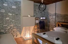 ΠΕΤΡΑΣΤΕΡΟ Canyon Retreat-Agrafa - Photo 64