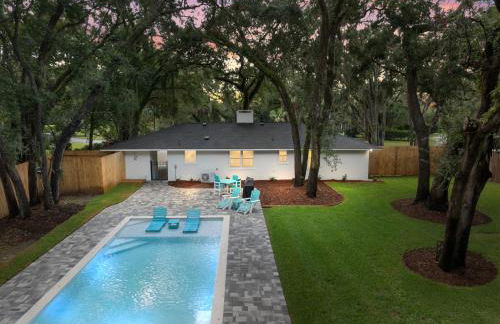 Cater Cove - private pool 1 mile to beach quiet - Foto 20