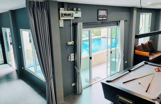 Villa Rajapruek Entire 3 villas 7 bedrooms near airport - Foto 44