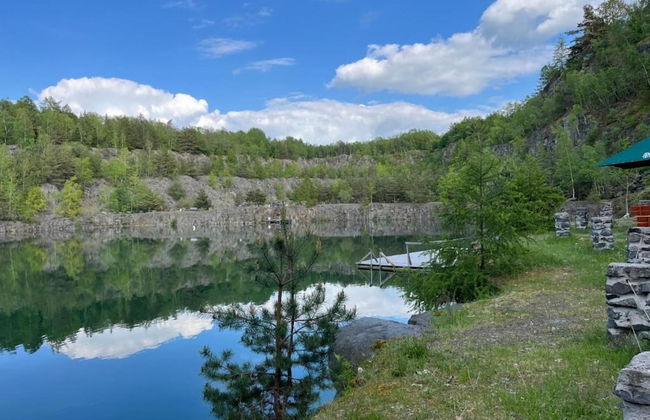 Country House in Czech Forest With Pool - Foto 38