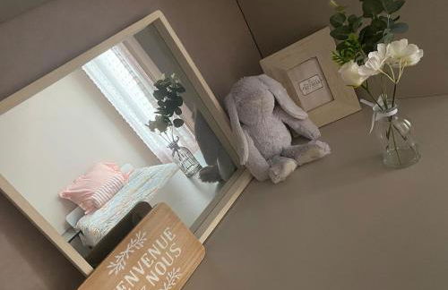 La Casa à Souhaits 70 m2 parking 2 bedrooms balcony - Foto 15