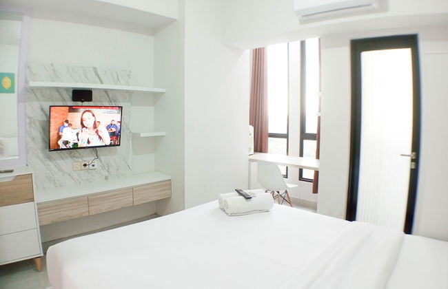 Relaxing Studio At The Alton Apartment - Photo 5