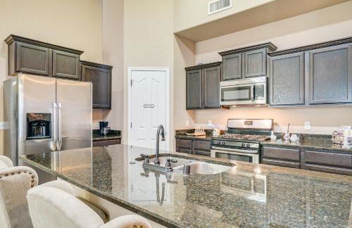 Santa Teresa Home with Patio and Grill! - Foto 8