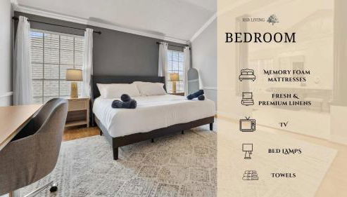 Gorgeous 6BR 3 5 Bth Home with Pool and Game Room - Photo 5