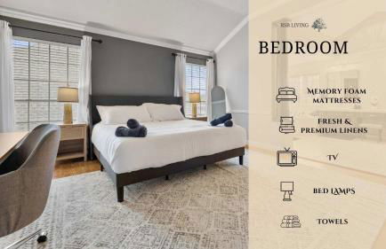 Gorgeous 6BR 3 5 Bth Home with Pool and Game Room - Photo 5