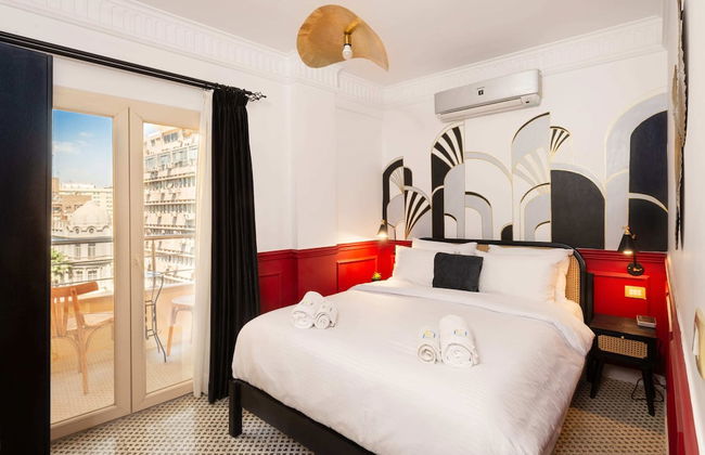 The Red-hot Retro 2bdr Apt. @ Cairo's Downtown - Foto 4