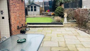 3bedroom beautiful cottage - Foto 4, Garden