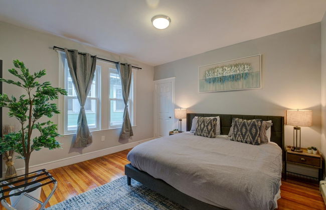 Spacious 2bd 1ba Free Parking 3D Tour - Foto 12