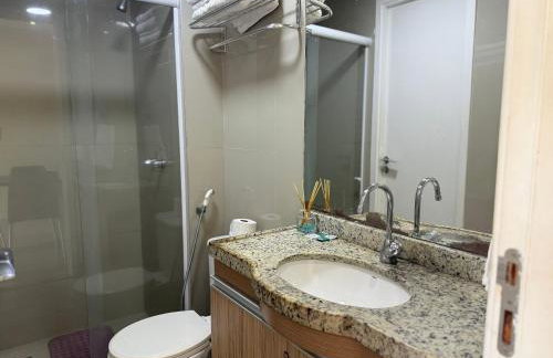 Hosts BR - Apartamentos no VG Fun Praia do Futuro Vista Mar - Foto 8